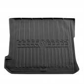 Килимок в багажник MERCEDES BENZ X296 EQS SUV 2022- 5 seats Килимок в багажник MERCEDES BENZ X296 EQS SUV 2022- 5 seats