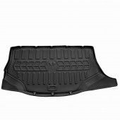 Килимок в багажник NISSAN Leaf (ZE0) 2010-2017 (with sub) Килимок в багажник NISSAN Leaf (ZE0) 2010-2017 (with sub)