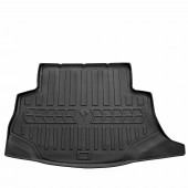 Килимок в багажник NISSAN Leaf (ZE0) 2010-2017 (without sub) Килимок в багажник NISSAN Leaf (ZE0) 2010-2017 (without sub)