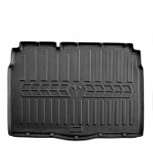 Коврик в багажник OPEL Astra J 2009-2015 (hatchback)  Коврик в багажник OPEL Astra J 2009-2015 (hatchback)
