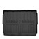 Килимок в багажник  PEUGEOT 3008 2009-2016 (lower trunk)