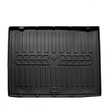 Килимок в багажник  RENAULT Clio III 2005-2012 universal (lower trunk)