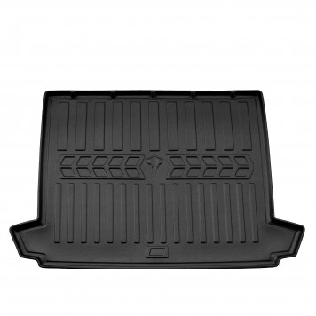 Коврик в багажник RENAULT Clio III 2005-2012 universal (upper trunk)