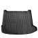 Коврик в багажник DACIA Lodgy 2012-2020 universal (5 seats)