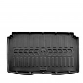 Коврик в багажник  RENAULT Sandero Stepway III Prestige 2020- upper trunk Коврик в багажник  RENAULT Sandero Stepway III Prestige 2020- upper trunk
