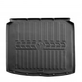 Килимок в багажник SKODA Fabia I (6Y) 1999-2007 sedan Килимок в багажник SKODA Fabia I (6Y) 1999-2007 sedan