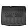 Коврик в багажник SKODA  Fabia III (NJ) 2014-2021 universal (lower trunk)
