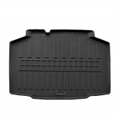 Килимок в багажник SKODA Kamiq 2019- Килимок в багажник SKODA Kamiq 2019-