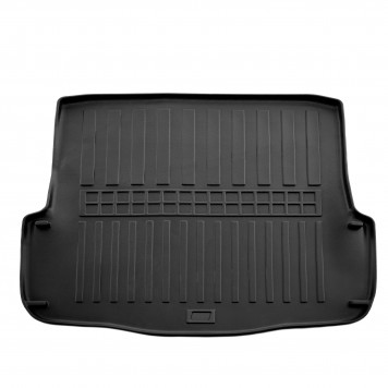 Коврик в багажник SKODA Octavia II (A5) 2004-2013 Universal (lower trunk)