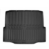 Килимок в багажник SKODA Superb ІІ (3T) 2008-2015 liftbac Килимок в багажник SKODA Superb ІІ (3T) 2008-2015 liftbac