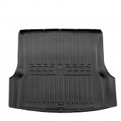 Коврик в багажник TESLA Model S 2012-2021 (rear trunk) (5 seats) Коврик в багажник TESLA Model S 2012-2021 (rear trunk) (5 seats)