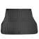 Килимок в багажник TOYOTA Land Cruiser 300 2021-
