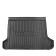Коврик в багажник TOYOTA Land Cruiser Prado J150 2009-2017 (5/7 seats) 