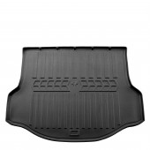 Коврик в багажник  TOYOTA RAV 4 XA40 2013-2018 (small size spare wheel)