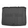 Коврик в багажник VOLKSWAGEN Caddy III 2K 2003-2020 (short base, 4 doors) (LIFE)