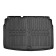 Килимок в багажник  VOLKSWAGEN Golf V 2003-2008 hatchback (lower trunk)