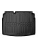 Килимок в багажник  VOLKSWAGEN Golf VI 2008-2012 hatchback (lower trunk)