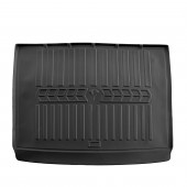 Килимок в багажник VOLKSWAGEN ID. Buzz 2022- (5 seats) (lower trunk)  Килимок в багажник VOLKSWAGEN ID. Buzz 2022- (5 seats) (lower trunk)