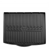 Килимок в багажник VOLKSWAGEN Touran II 2015- (lower trunk) Килимок в багажник VOLKSWAGEN Touran II 2015- (lower trunk)