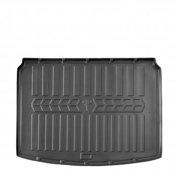 Килимок в багажник ZEEKR 001 2021- (lower trunk)