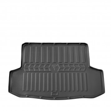 Килимок в багажник Chevrolet Aveo T200 2002-2008 Sedan