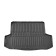 Килимок в багажник  Chevrolet Aveo T250 2005-2011 sedan