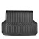 Коврик в багажник CHEVROLET Lacetti 2004- universal