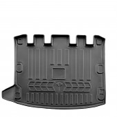 Килимок в багажник DACIA Jogger 2022-