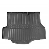 Коврик в багажник Ford Fiesta Mk7 USA 2008-2017 sedan Коврик в багажник Ford Fiesta Mk7 USA 2008-2017 sedan