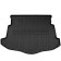 Килимок в багажник FORD Mondeo IV 2007-2014 liftback/sedan