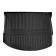 Килимок в багажник  FORD Mondeo IV 2007-2014 universal