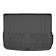 Коврик в багажник AUDI A6 C6 2004-2011 universal