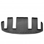 Коврик в багажник HYUNDAI Staria 2021- Коврик в багажник HYUNDAI Staria 2021-