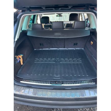 Килимок в багажник VOLKSWAGEN Touareg II 7P 2010-2018-2