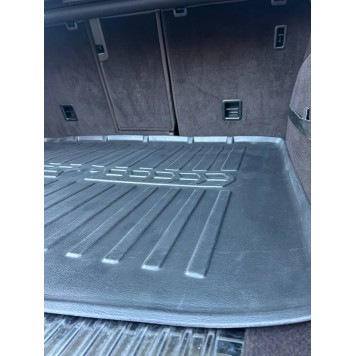 Килимок в багажник VOLKSWAGEN Touareg II 7P 2010-2018-3