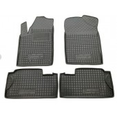 Автомобільні килимки в салон для Citroen Berlingo (1998>) Автомобільні килимки в салон для Citroen Berlingo (1998>)