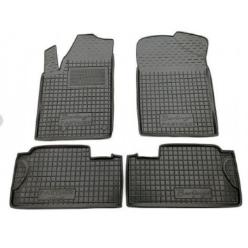 Автомобільні килимки в салон для Citroen Berlingo (1998>)