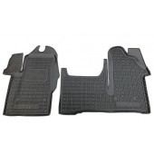 Автомобільні килимки в салон для Renault Master lll (2010>) Автомобільні килимки в салон для Renault Master lll (2010>)