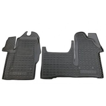 Автомобільні килимки в салон для Renault Master lll (2010>)