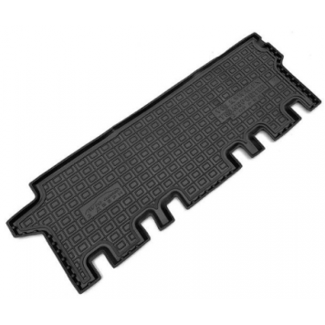 Автомобільні килимки в салон для Volkswagen T 5-T 6 Transporter (2-й ряд) (дверi на дві сторонм)