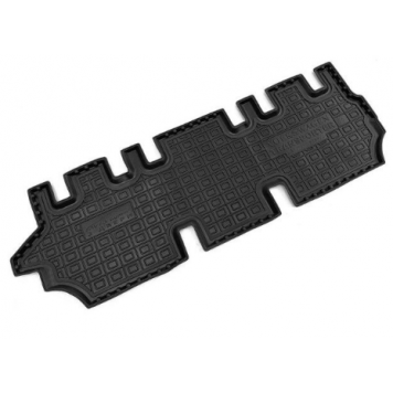 Автомобільні килимки в салон для Volkswagen T 5-T 6 Transporter (3-й ряд) (дверi на дві сторони)