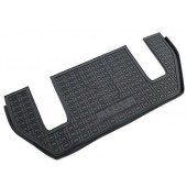 Автомобільні килимки в салон для Tesla Model X (3-й ряд) Автомобільні килимки в салон для Tesla Model X (3-й ряд)