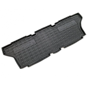 Автомобільні килимки в салон для Toyota Previa (2000-2005) (3-й ряд)