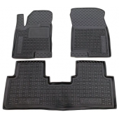 Автомобільні килимки в салон для Haval Jolion (2020>)