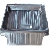 Автомобільний килимок в багажник ВАЗ 2105-07