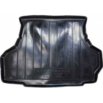 Автомобільний килимок в багажник ВАЗ 2115