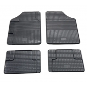 Килимки в салон універсальні Uni Variant Vario 4 шт