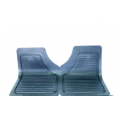 Килимки в салон універсальні Akcent (низький борт) 2 шт