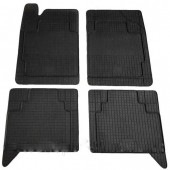 Килимки в салон універсальні Uni Element 4 шт