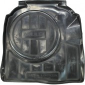 Автомобільний килимок в багажник CHERY AMULET 2003-